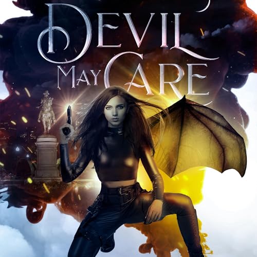 Cover of Devil May Care