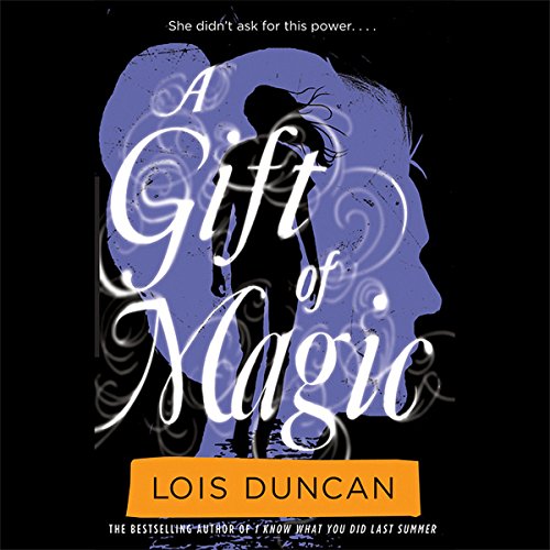 Cover of A Gift of Magic