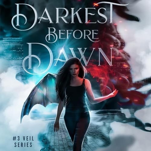 Cover of Darkest Before Dawn