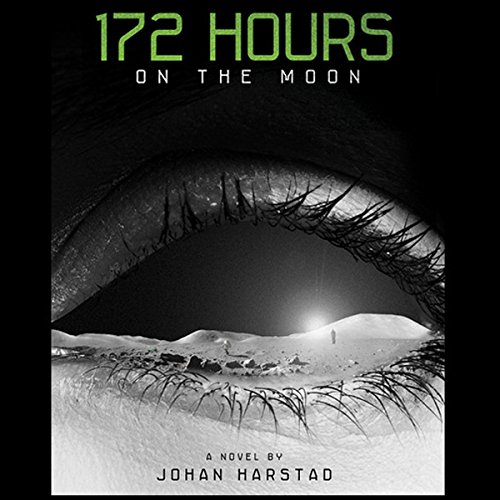 Cover of 172 Hours on the Moon