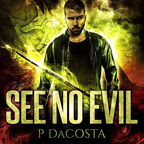 Cover of See No Evil
