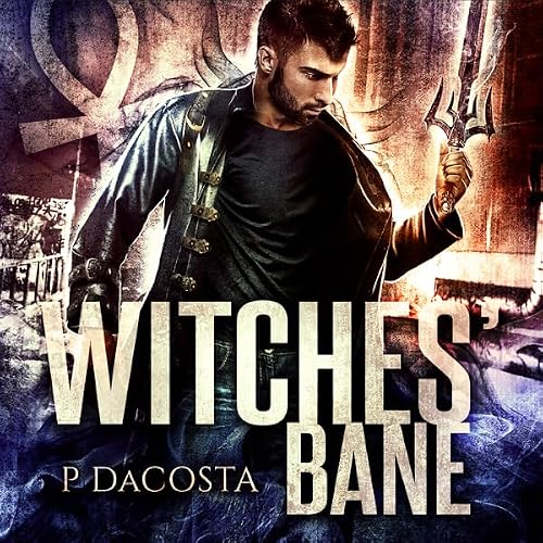 Cover of Witches' Bane