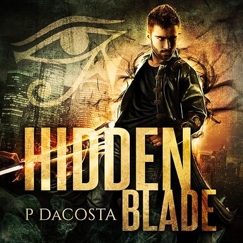 Cover of Hidden Blade
