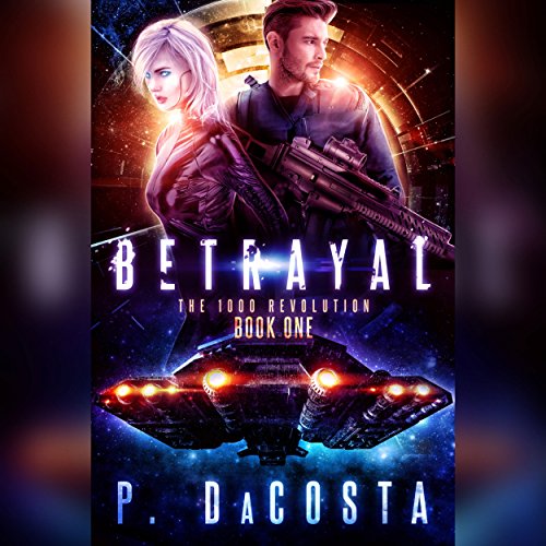 Cover of Betrayal