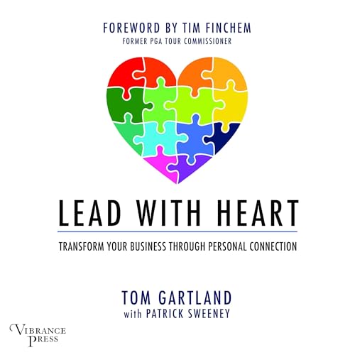 Cover of Lead with Heart