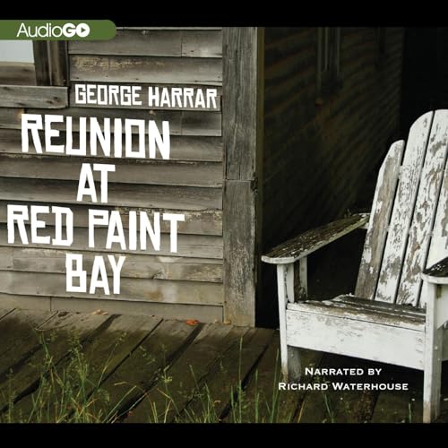 Cover of Reunion at Red Paint Bay