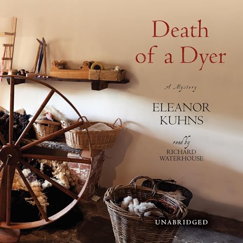 Cover of Death of a Dyer