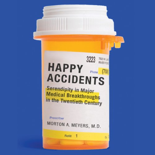 Cover of Happy Accidents