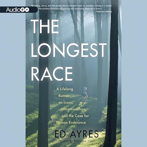 Cover of The Longest Race
