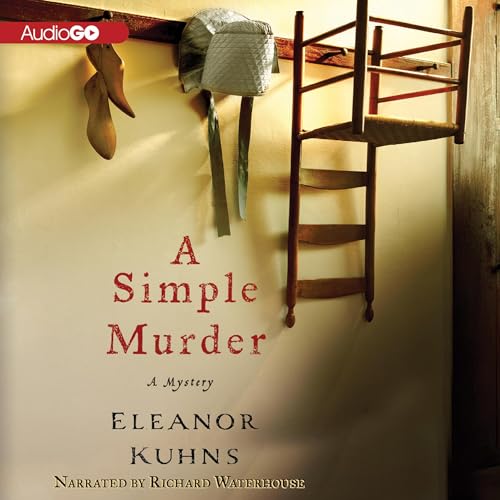 Cover of A Simple Murder