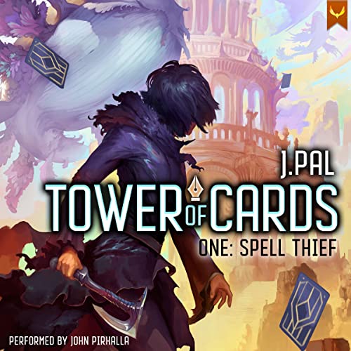 Cover of Spell Thief
