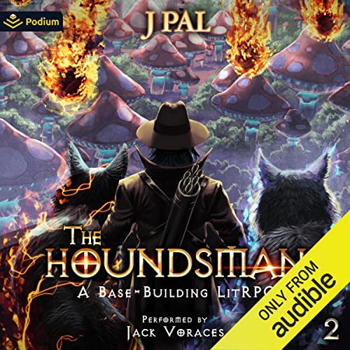 Cover of The Houndsman 2