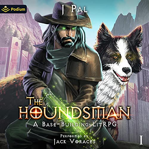 Cover of The Houndsman