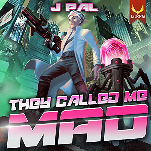 Cover of They Called Me Mad
