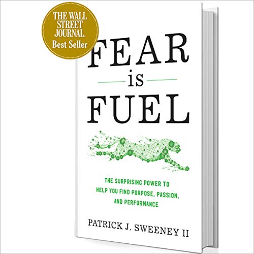 Cover of Fear Is Fuel