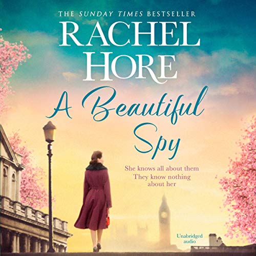 Cover of A Beautiful Spy