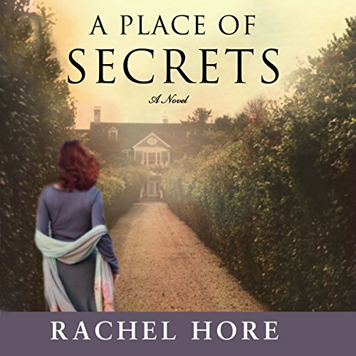 Cover of A Place of Secrets