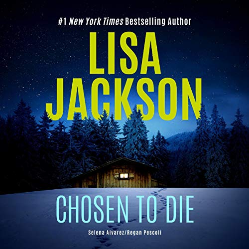Cover of Chosen to Die