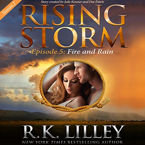 Cover of Fire and Rain