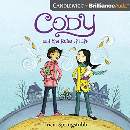 Cover of Cody and the Rules of Life
