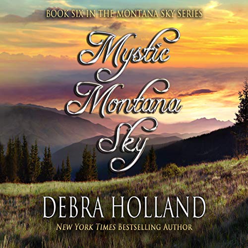 Cover of Mystic Montana Sky