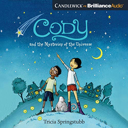 Cover of Cody and the Mysteries of the Universe