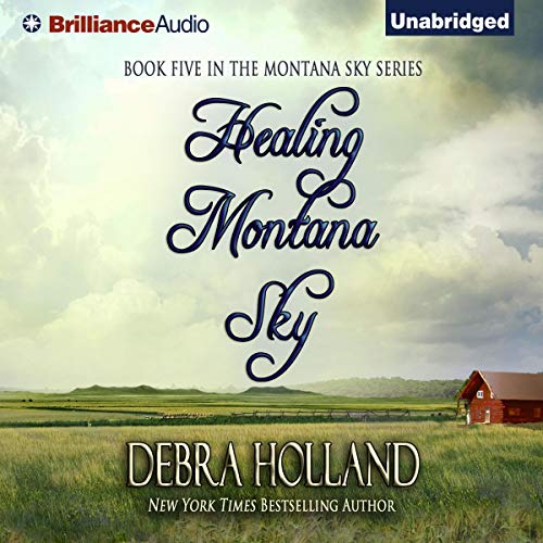 Cover of Healing Montana Sky