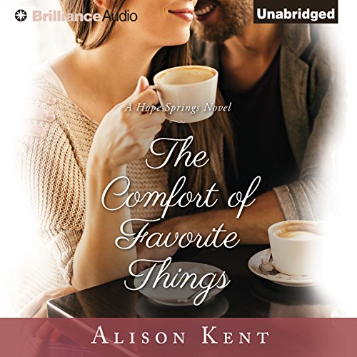 Cover of The Comfort of Favorite Things