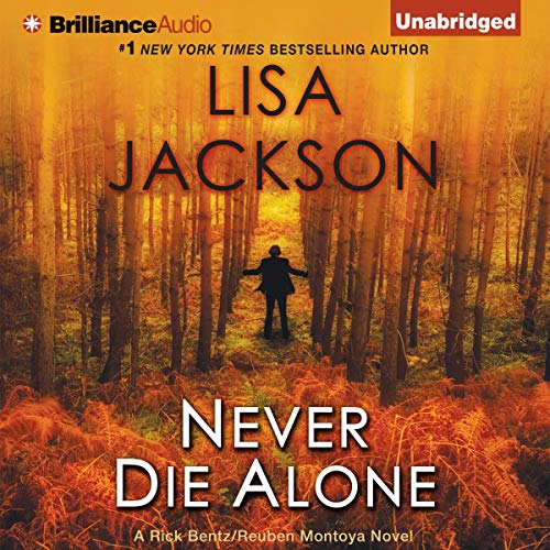 Cover of Never Die Alone