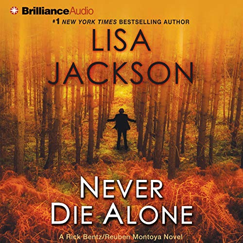 Cover of Never Die Alone