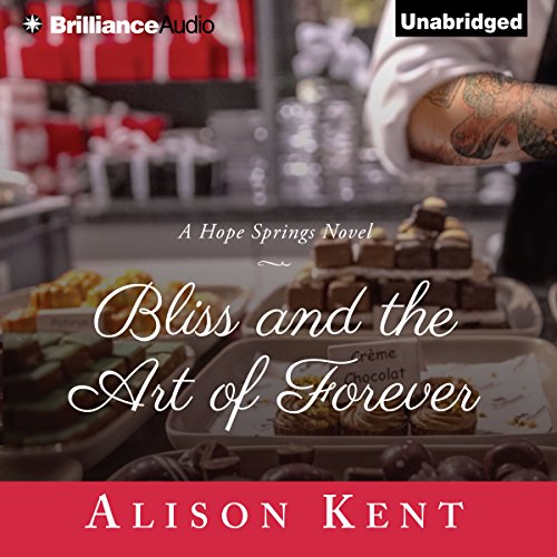 Cover of Bliss and the Art of Forever