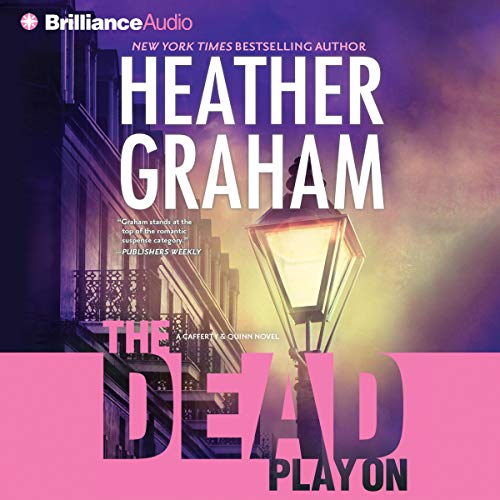 Cover of The Dead Play On