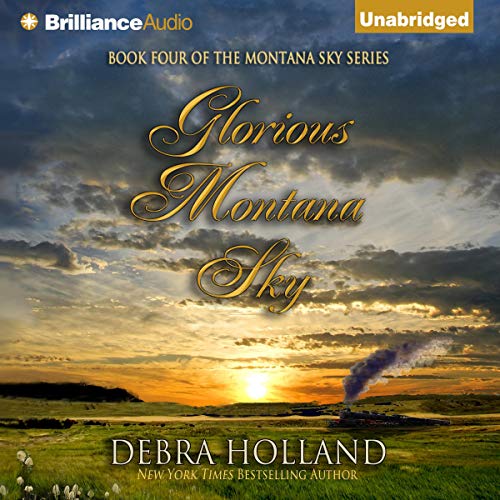 Cover of Glorious Montana Sky