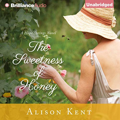 Cover of The Sweetness of Honey