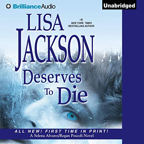 Cover of Deserves to Die