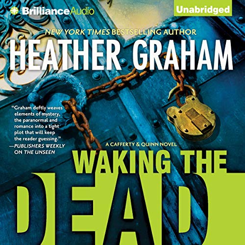 Cover of Waking the Dead