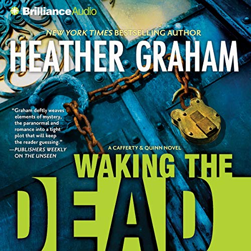 Cover of Waking the Dead
