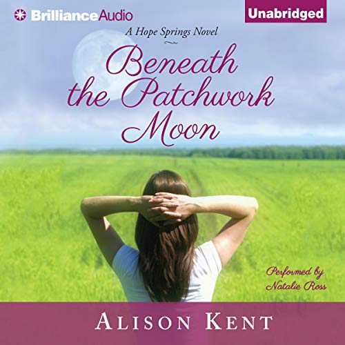 Cover of Beneath the Patchwork Moon