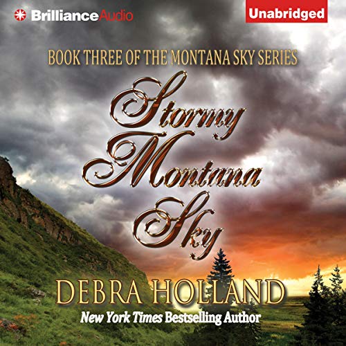 Cover of Stormy Montana Sky