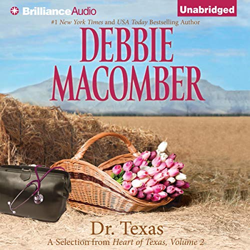 Cover of Dr. Texas
