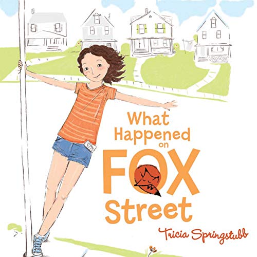 Cover of What Happened on Fox Street