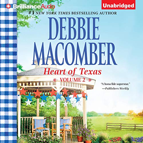Cover of Heart of Texas, Volume 2