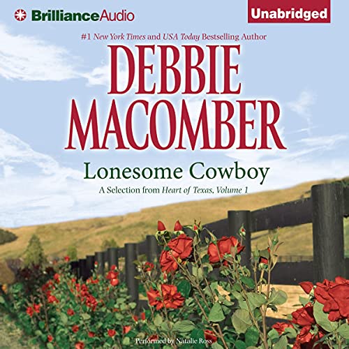 Cover of Lonesome Cowboy