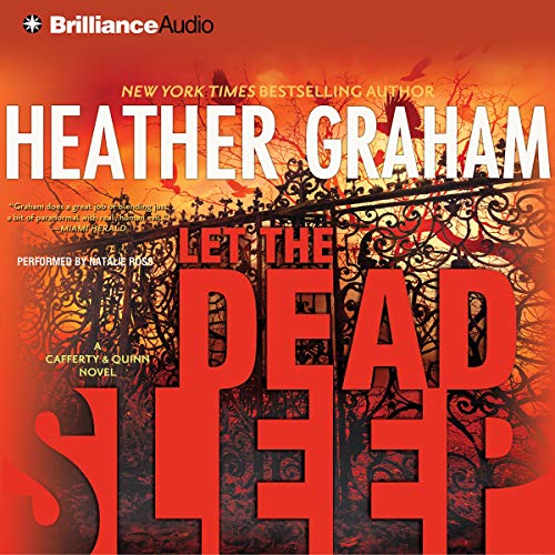 Cover of Let the Dead Sleep