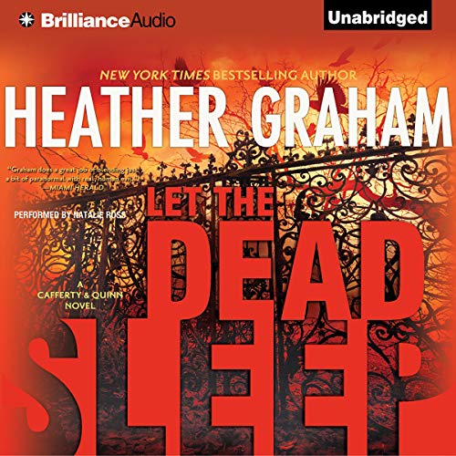 Cover of Let the Dead Sleep