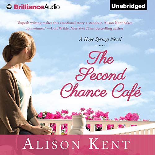 Cover of The Second Chance Café
