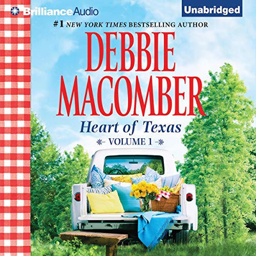 Cover of Heart of Texas, Volume 1