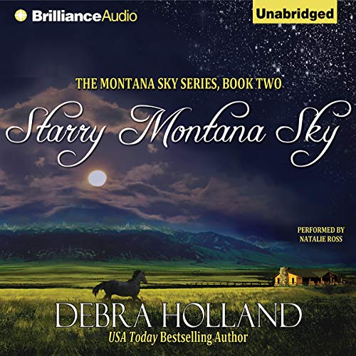 Cover of Starry Montana Sky