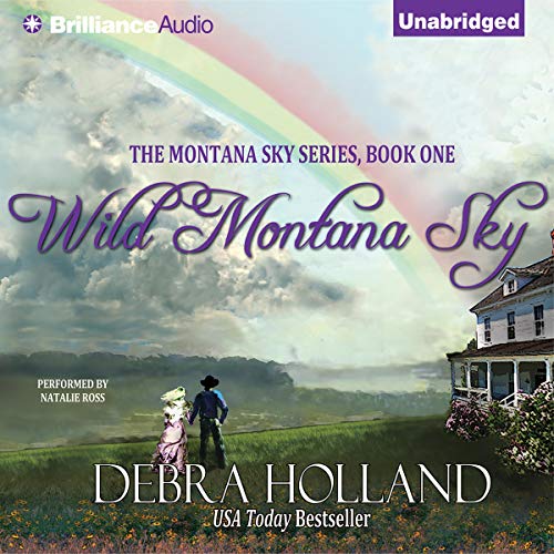 Cover of Wild Montana Sky