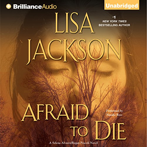 Cover of Afraid to Die
